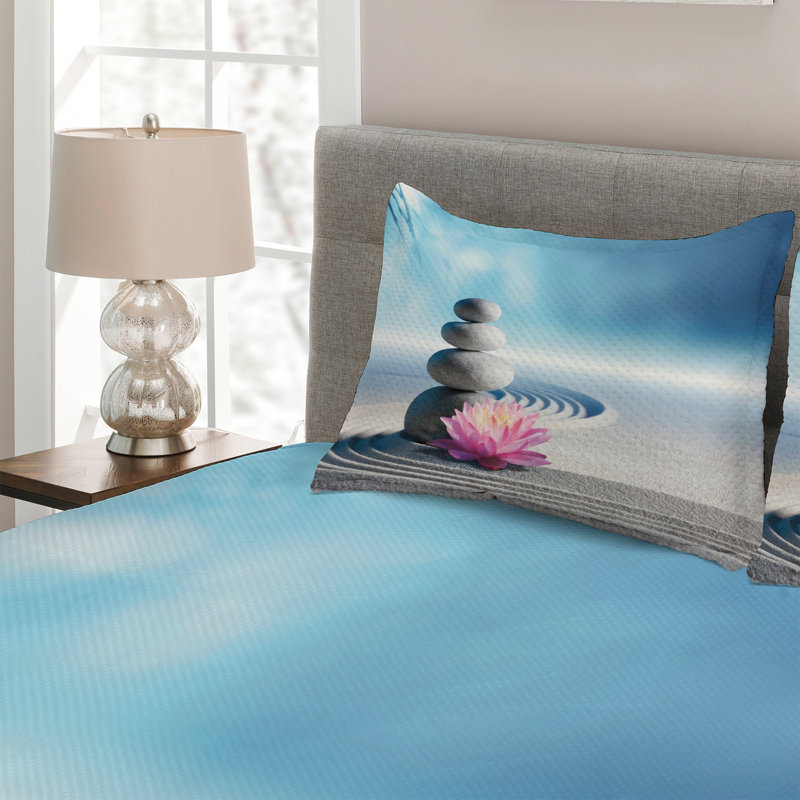 Eclectic Coverlet