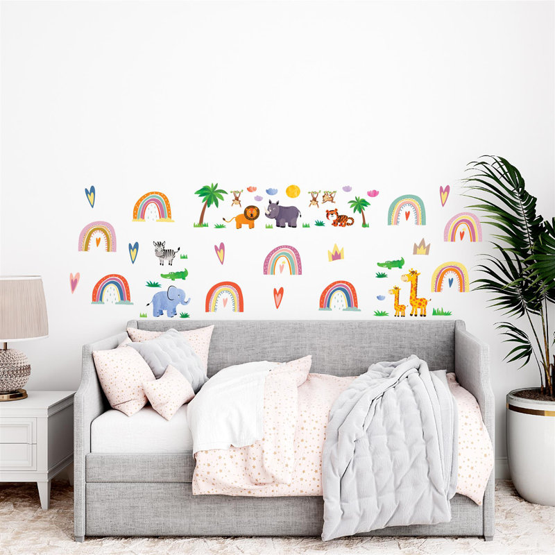 Animals Wall Decal