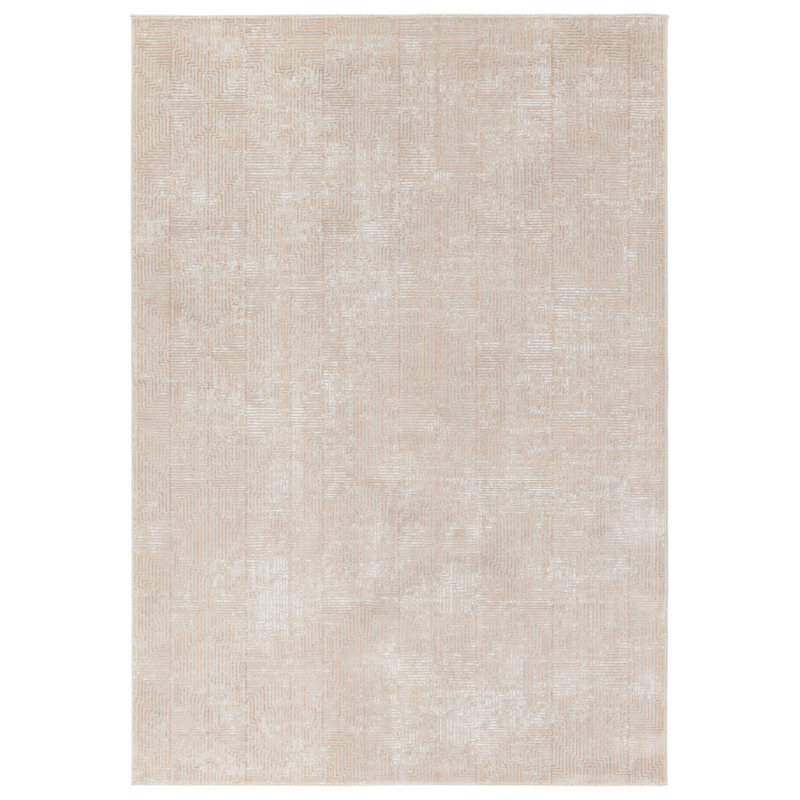 Larion Geometric Indoor Rug, Rectangle 5'3" x 7'6"