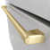 ZLINE 36 in. Standard-Depth French Door Refrigerator w/ 2 Ice Makers