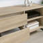 Unfinished TV Stand for TVs up to 43"-1993445373
