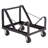 NPS 8500 Series Ultra-Compact Stackable Chair with Transport Dolly-46624543