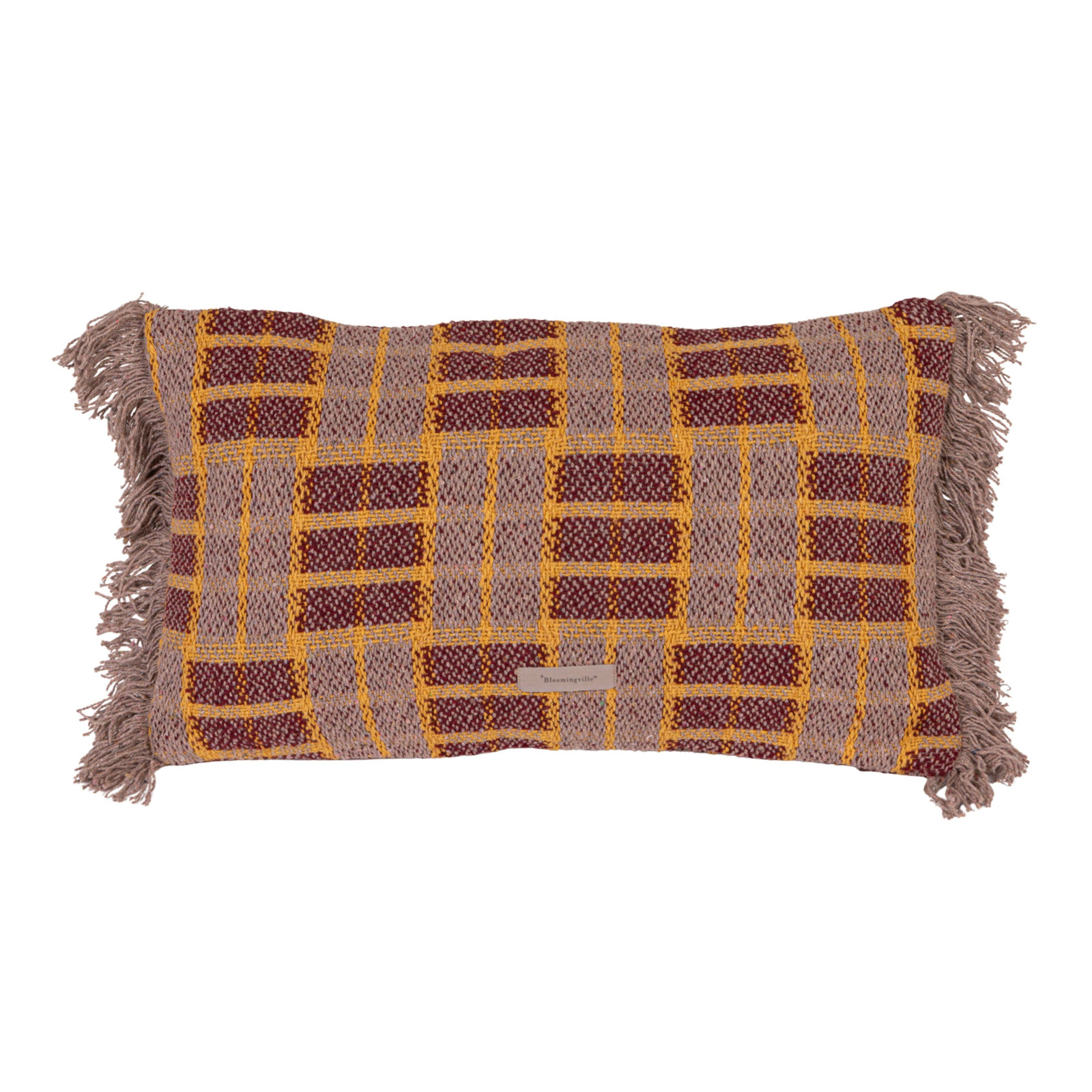 Esther 20" x 12" Throw Pillow
