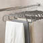 Ensemble de 10 cintres pour pantalons Simplvet-131437937