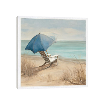 Summer Vacation I 1 Piece Painting on Canvas