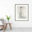 Embellished Nude Contour Sketch II by Ethan Harper-1178821150-1178821148