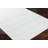 Lavande Chevron Wool Area Rug in Light Gray/Ivory-752220576