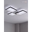 LED Semi Flush Mount