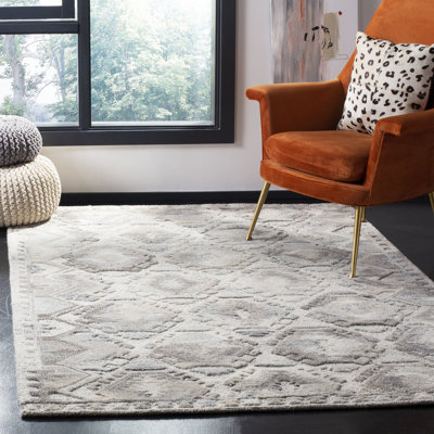 Wyndham Hand Tufted Wool Southwestern Rug