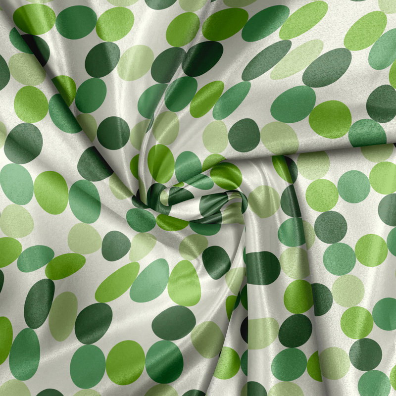 Polyester Standard Curtain Pair