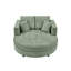 Chaise longue d'intérieur surdimensionnée 55 po-133347541