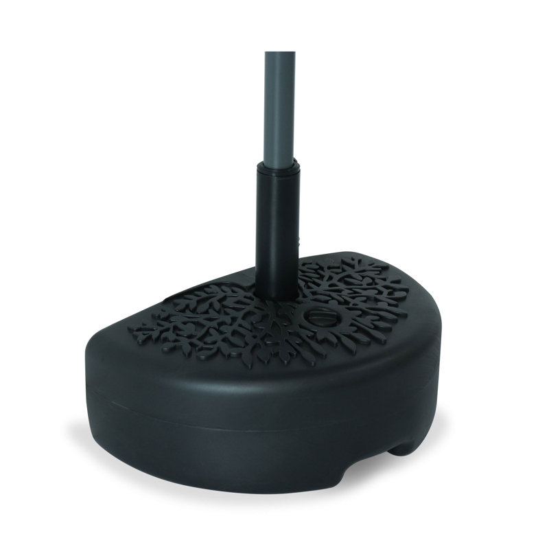 Spillville 2.15kg Plastic Free Standing Umbrella Base
