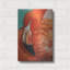  «Graceful Pink Flamingo» par Jim Brune, art mural en métal, 12 po x 16 po-1645271588