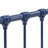 Jordao Iron Daybed with Trundle and Slat Kit -623550643