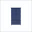 Grande armoire de cuisine avec 8 tablettes de porte, 8 supports à vin et 7 tiroirs-386275596