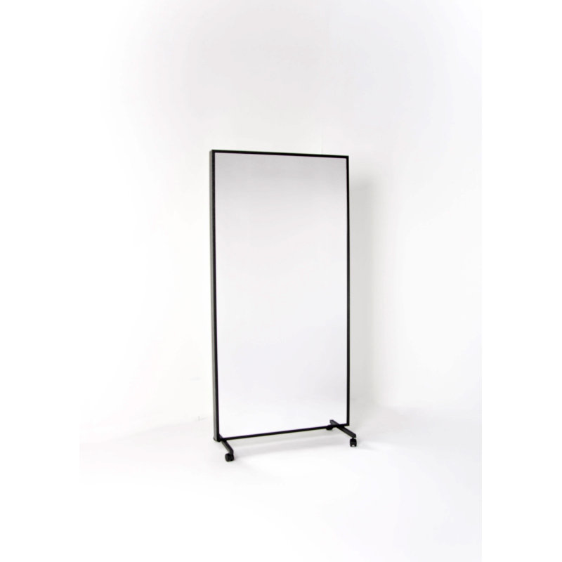 Flat Mirror, 84" x 72"