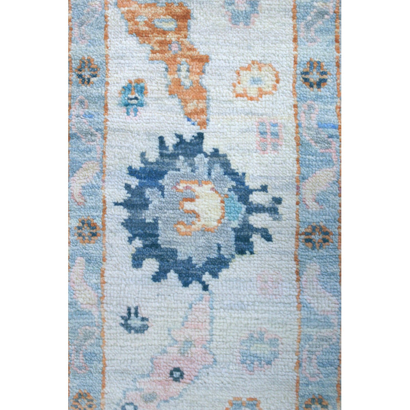 One-of-a-Kind Rectangle 9'4" X 11'11" Area Rug