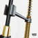 Edison 19" H 1-handle Pull-Down 2-Function Sprayer Kitchen Faucet