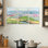 Ensemble de 3 panneaux d'art mural - «As Far As The Eye Can See» par Meredith Howse 