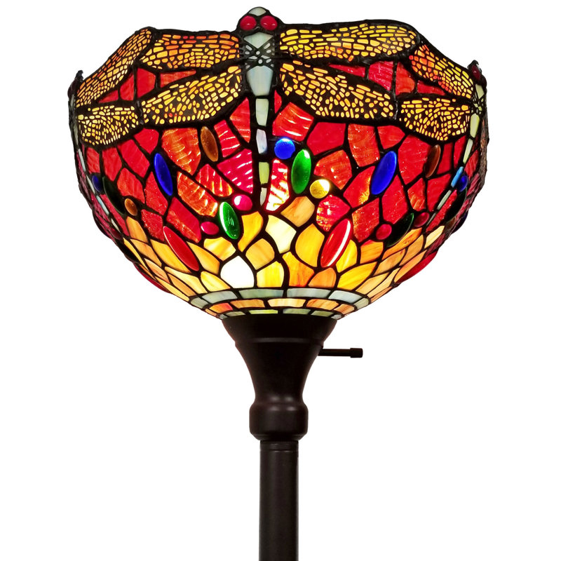 Lampe torchère sur pied 69 po Amargo