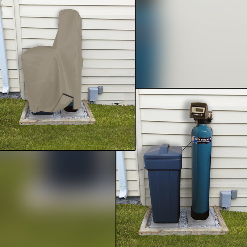 Filtration System, Beige