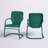 Kasen Premium All-Weather Wicker Outdoor Dining Armchair-104062838