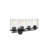 Parkgate 4-Light Dimmable Vanity Light in Matte Black-552597831