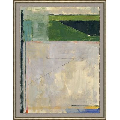 What Dreams IV Framed Acrylic Painting Print