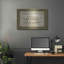 «Luxury Wine Label III» par Daphne Brissonet, art mural en métal Luxe-255204903