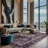 Machine Washable Gray Area Rug-1959275168