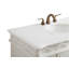 Ensemble de meuble-lavabo simple de 48 po pour la salle de bain Mariella-741299797-727164785