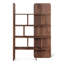 Hawker 48" Bookshelves in Dark Sienna-944382089