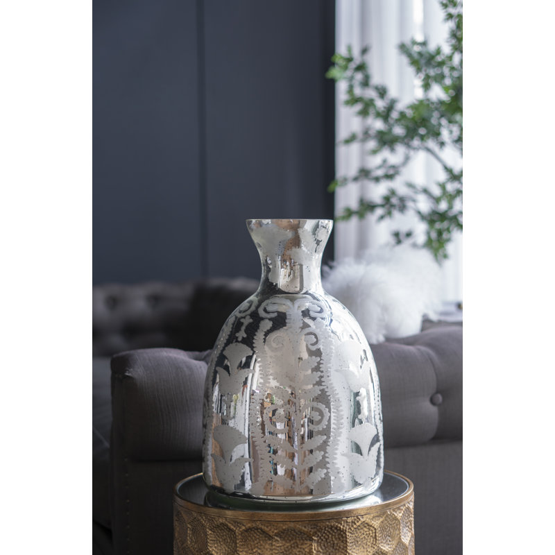 Glass Table Vase