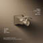 Memoirs® Wall Mounted Robe Hook-1720118