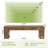 70.87" TV Stand for TVs up to 80", Rectangular TV Console for Living Room-65628625