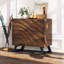 31.5" Wide Cabinet 2 Door Accent with Adjustable Shelves