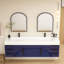 Meuble-lavabo simple mural 72 po Jessica-1111614880