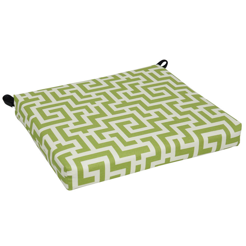 Coussin de chaise, Vert