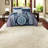 Premium Boho Bedding Sets, Polyester Comforter, Casual Bedroom Style