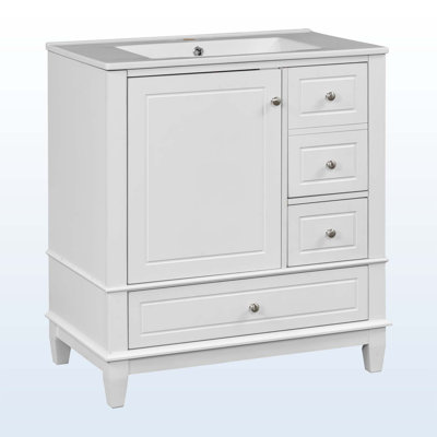 Meuble-lavabo 30 po avec lavabo