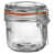 Clear/Orange