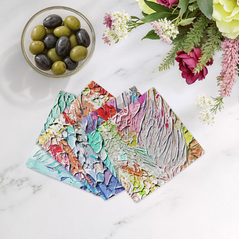 Square Napkins