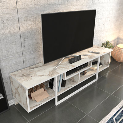 Karon 59" TV Stand for TVs up to 65"