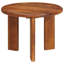 Tavarese Solid Wood Coffee Table-2078389898