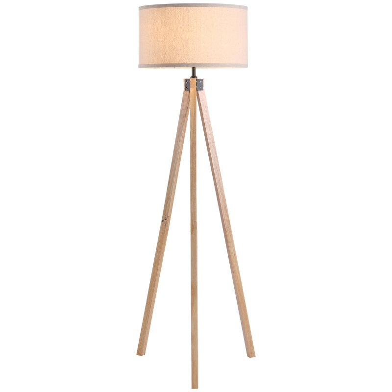 152cm Tripod Floor Lamp