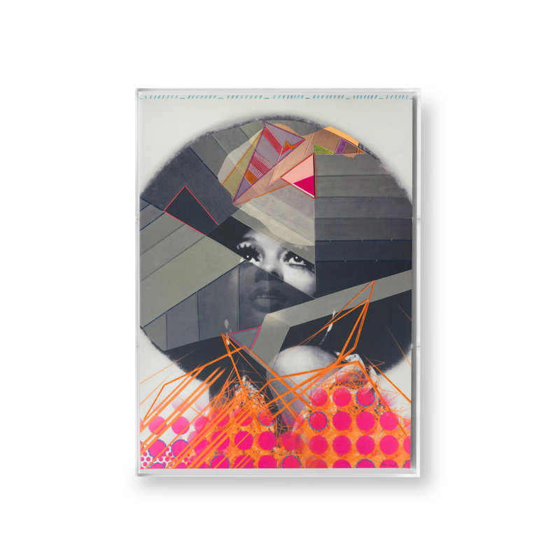 «Diana Ross» par Joey Brock