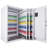 736 KEYS KEYPAD KEY SAFE WHITE