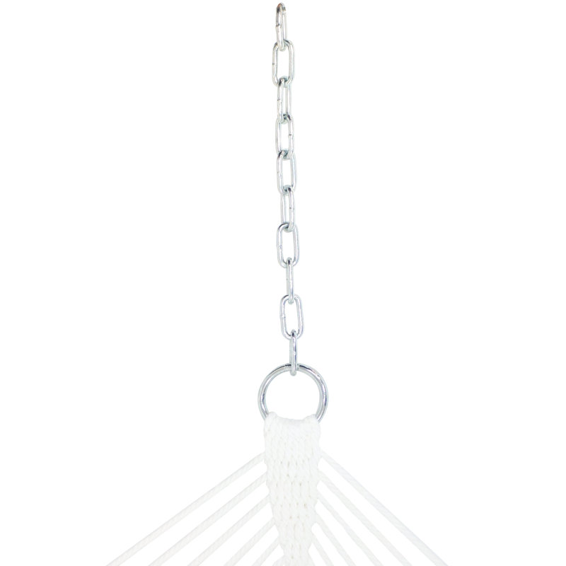 Hamac de bar en polyester matelassé pour 2 personnes avec support Mullin - Ocean Isle, Ocean Isle