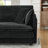 L-ShapeModern Sectional Sofa with Ottoman-1342094612
