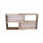 Ava Geometric Bookcase-266607798